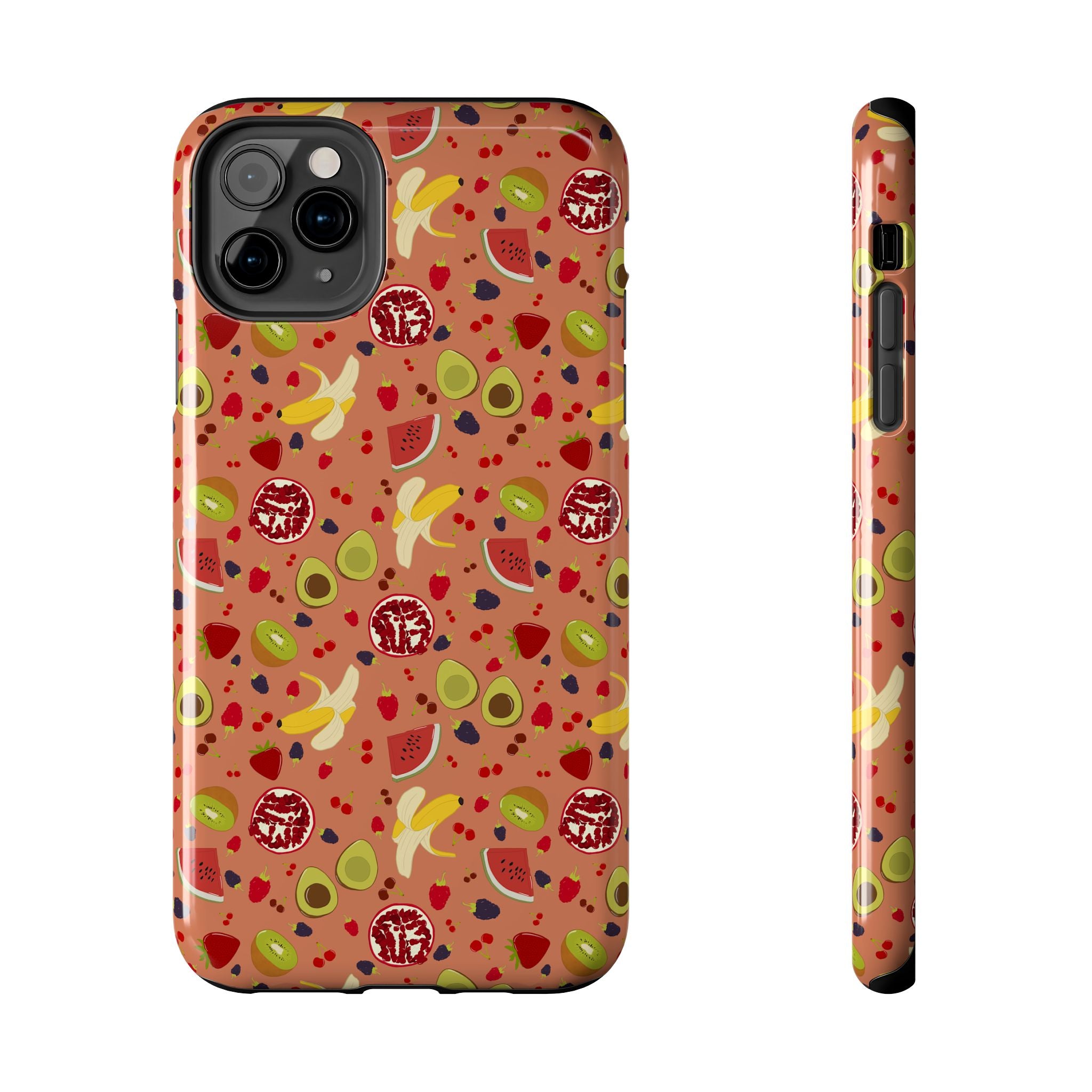 Tough Phone Case - Fruit Extravaganza