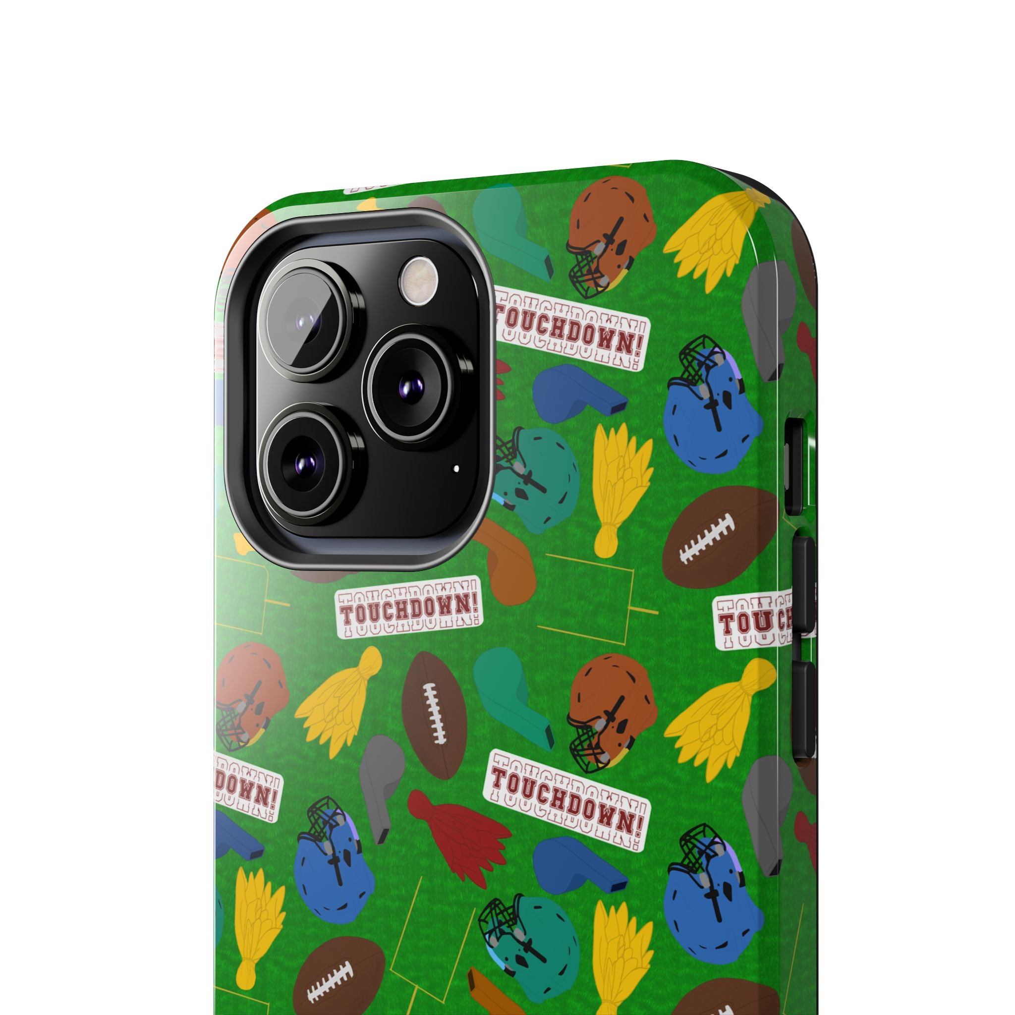 Tough Phone Cases - Football Frenzy