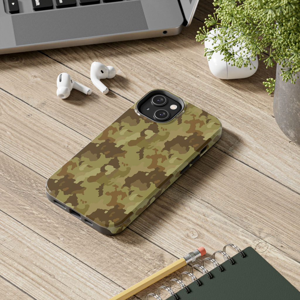 Tough Phone Cases - Hunting Camo