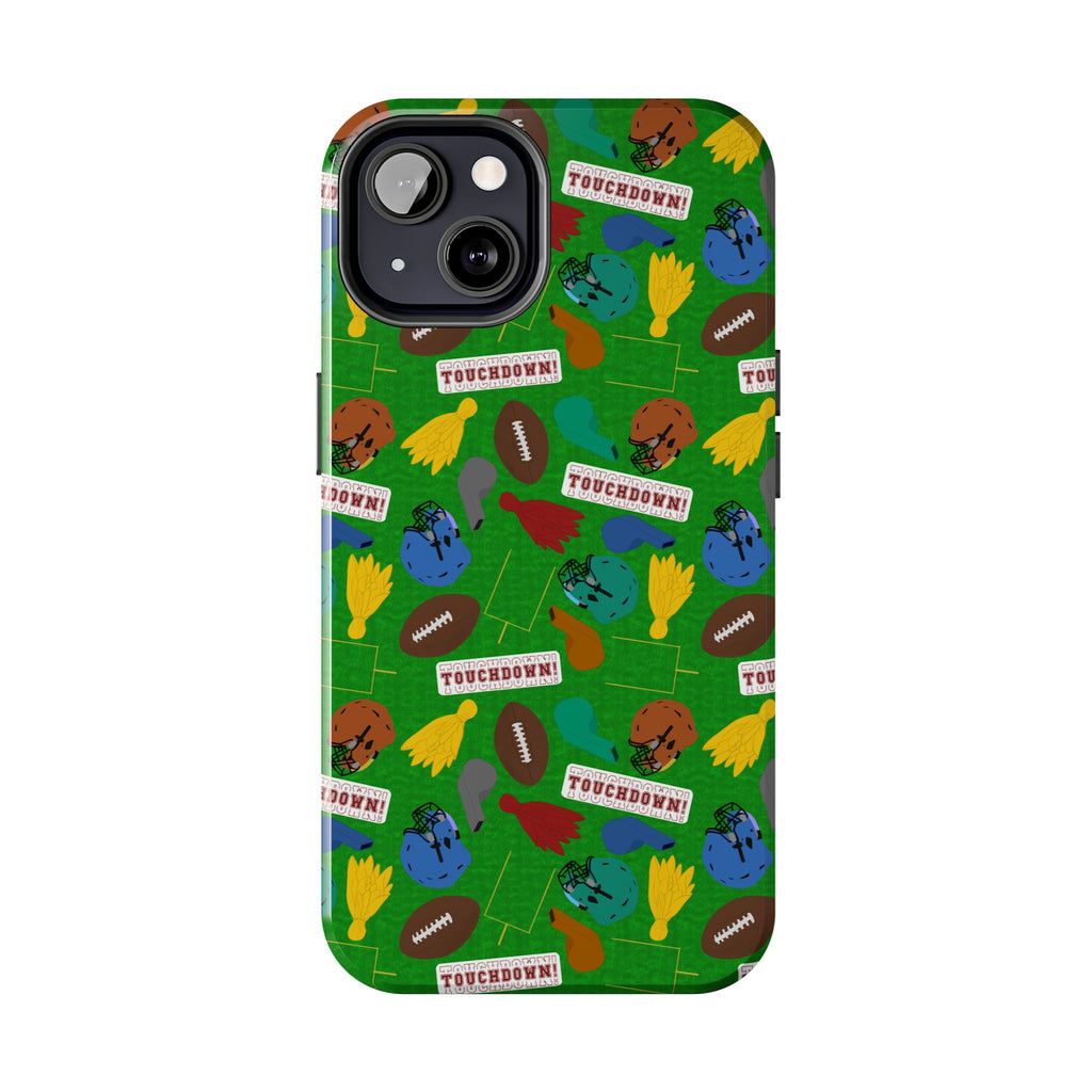 Tough Phone Cases - Football Frenzy