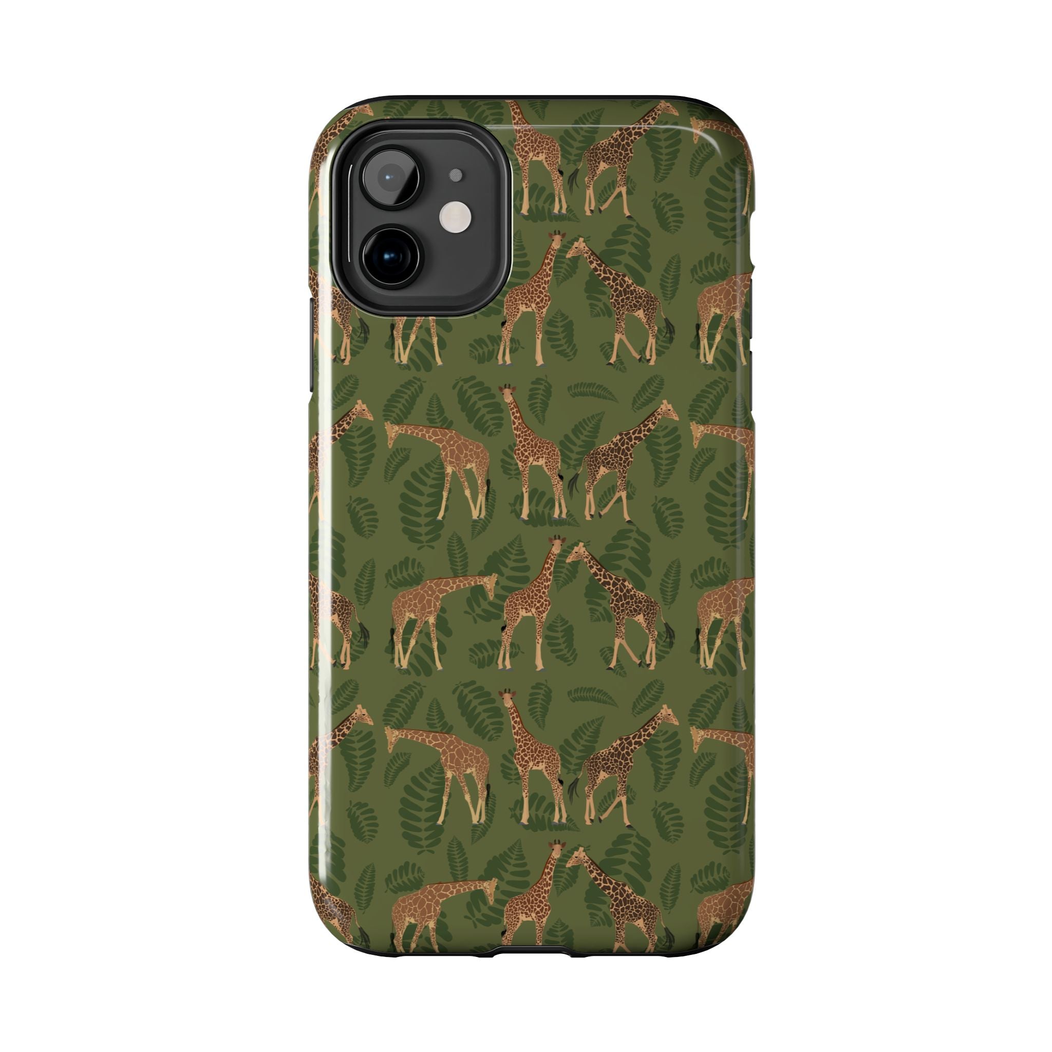 Tough Phone Cases - Giraffes