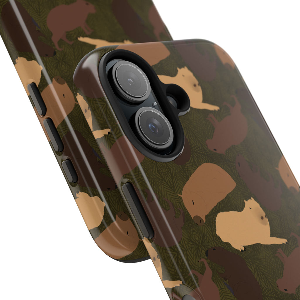 Tough Phone Cases - Capybara