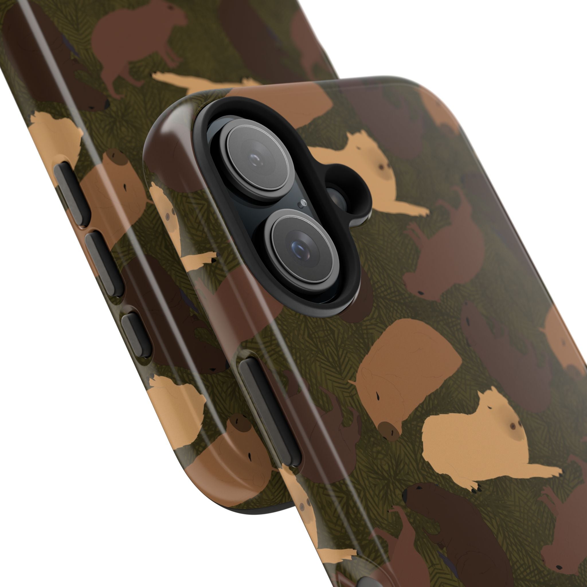 Tough Phone Cases - Capybara