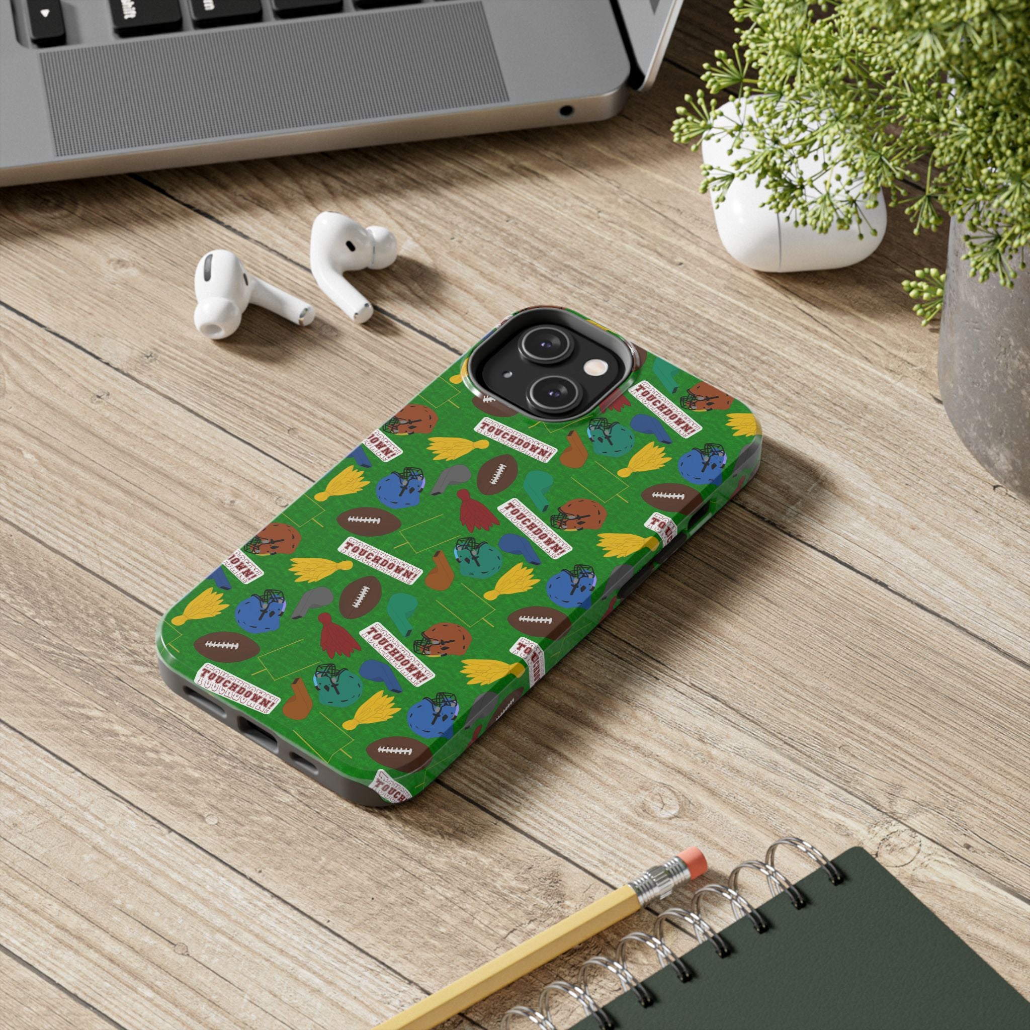 Tough Phone Cases - Football Frenzy