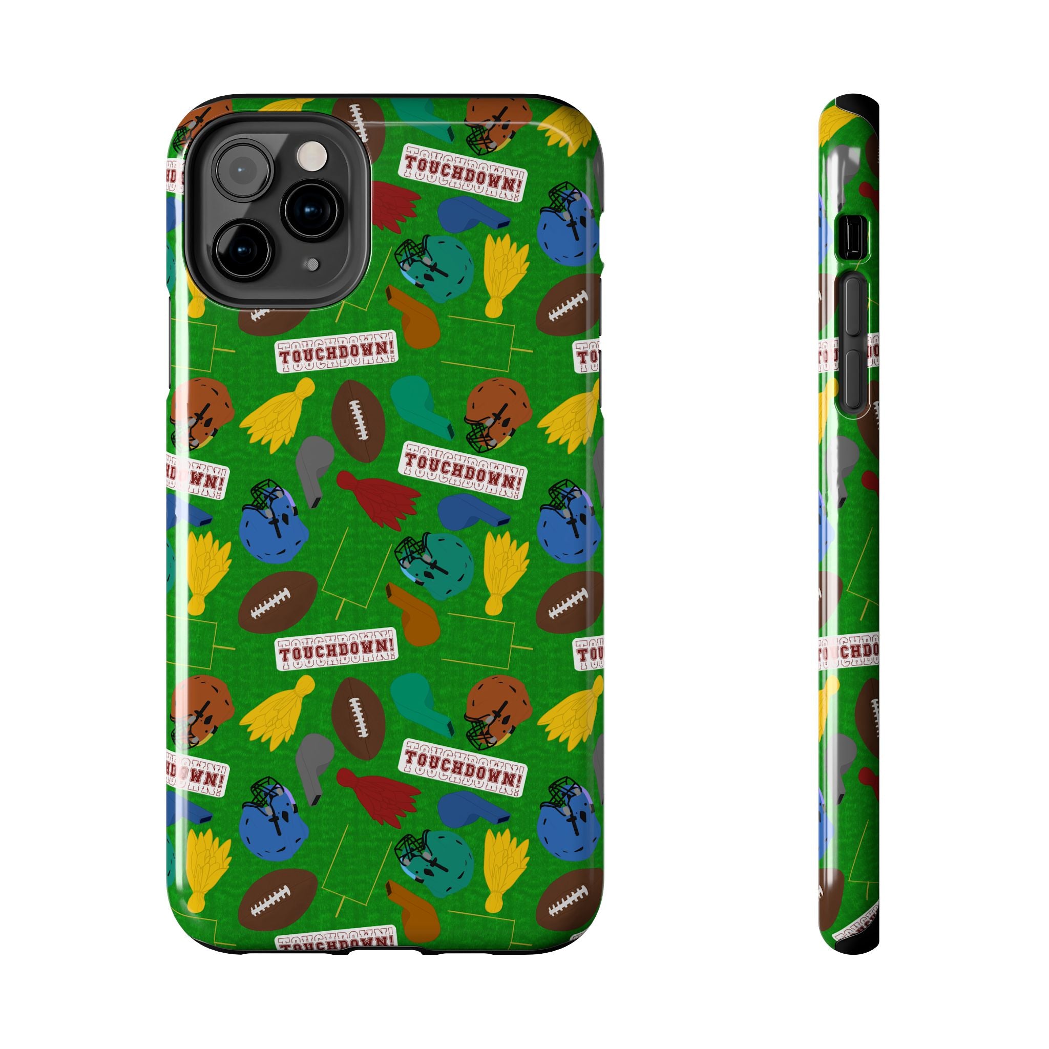 Tough Phone Cases - Football Frenzy