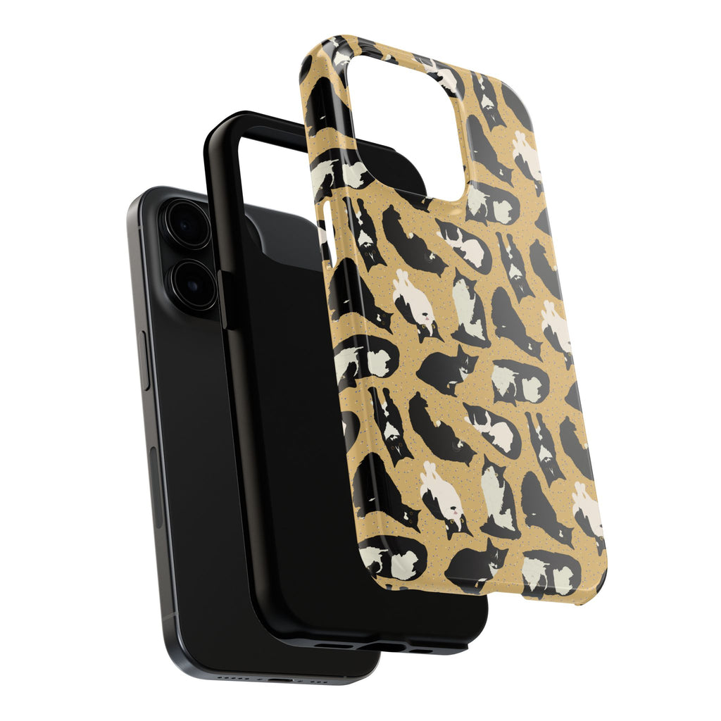 Tough Phone Cases - Cats