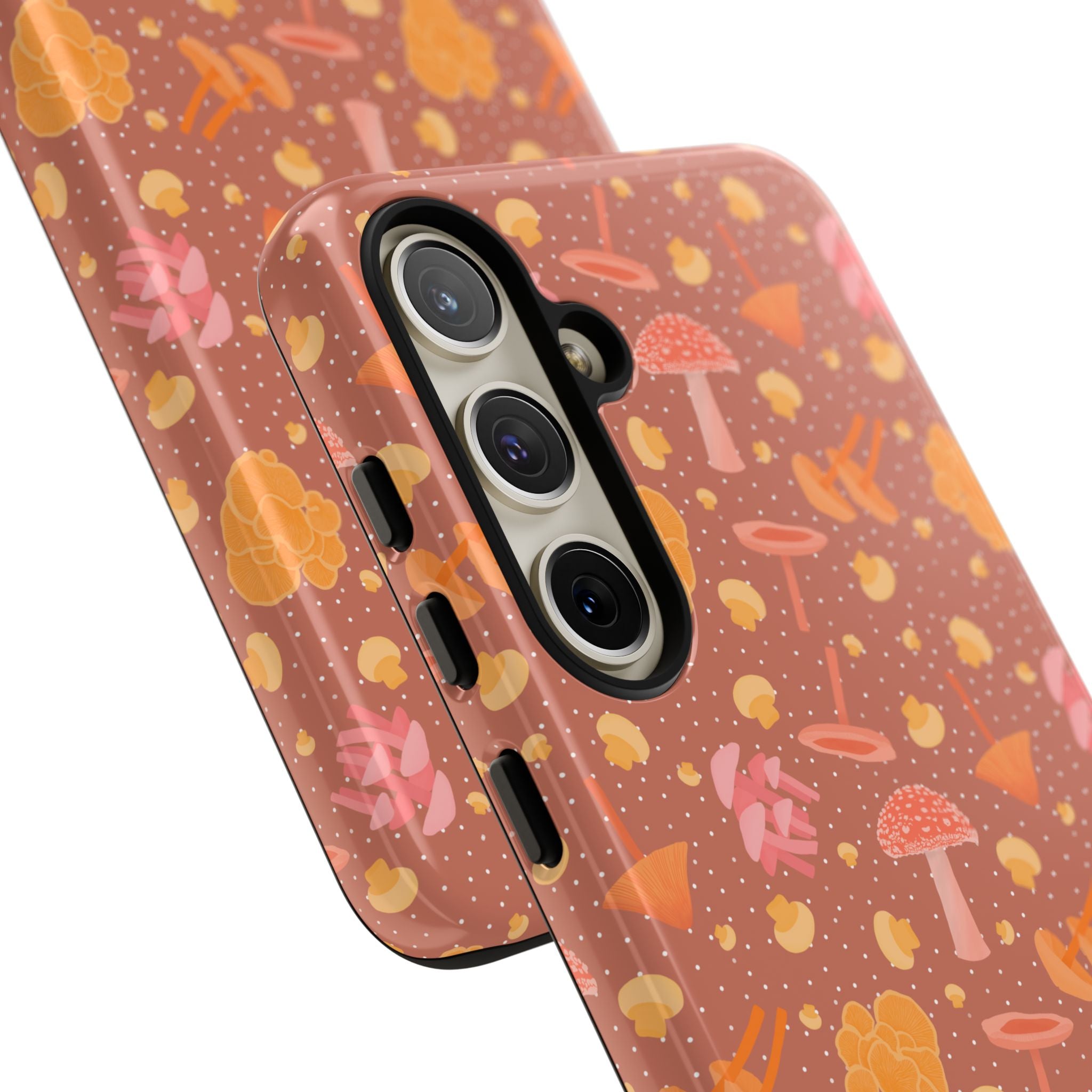 Phone Case - Mushroom Design