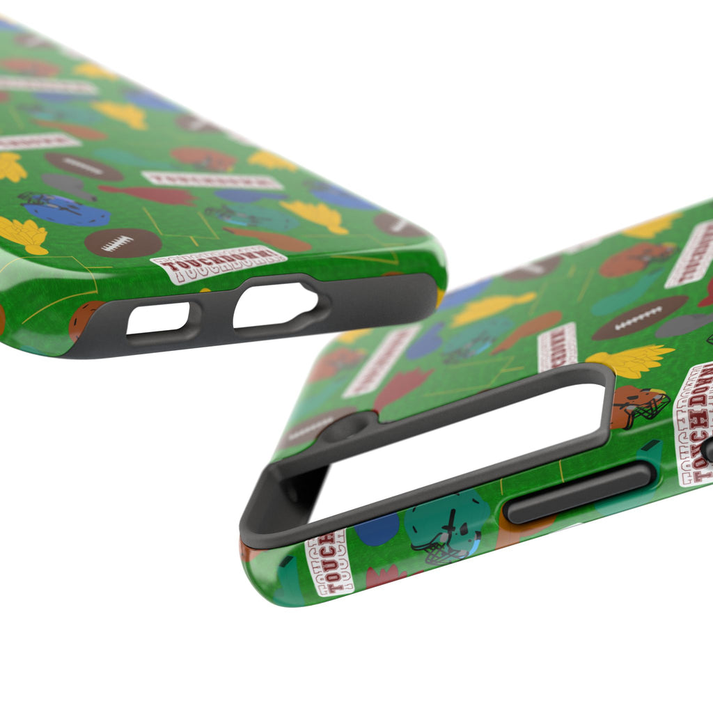Tough Phone Cases - Football Frenzy