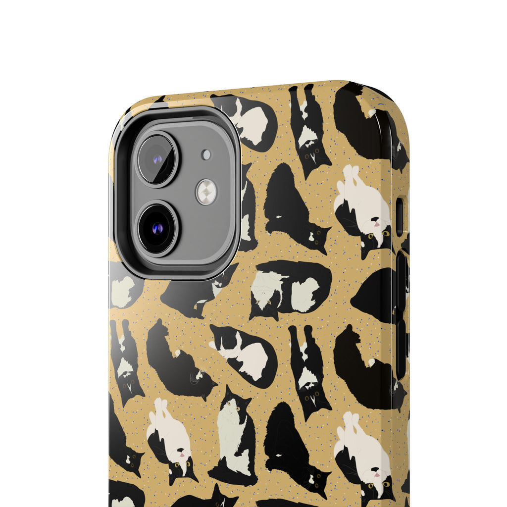 Tough Phone Cases - Cats