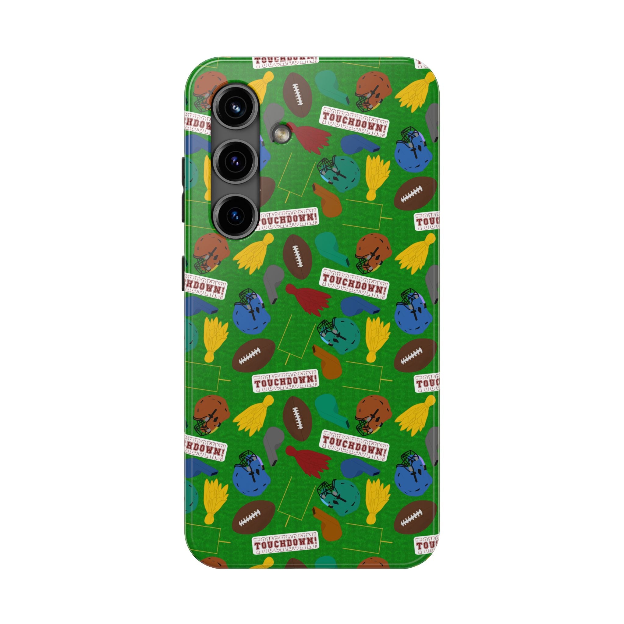Tough Phone Cases - Football Frenzy