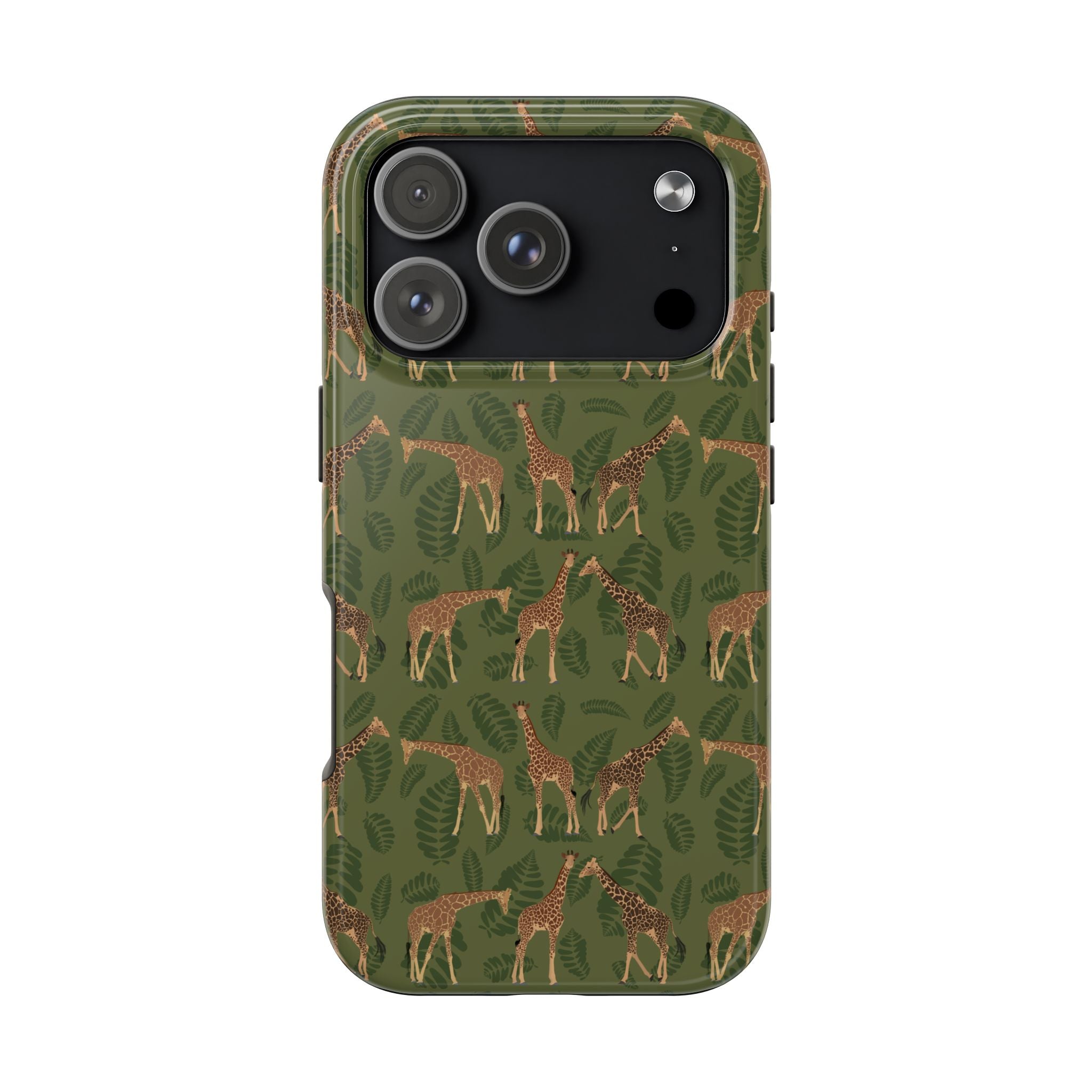 Tough Phone Cases - Giraffes