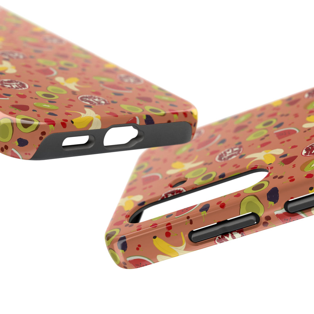 Tough Phone Case - Fruit Extravaganza