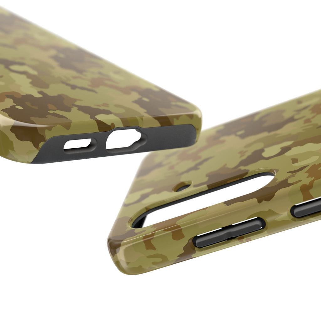 Tough Phone Cases - Hunting Camo