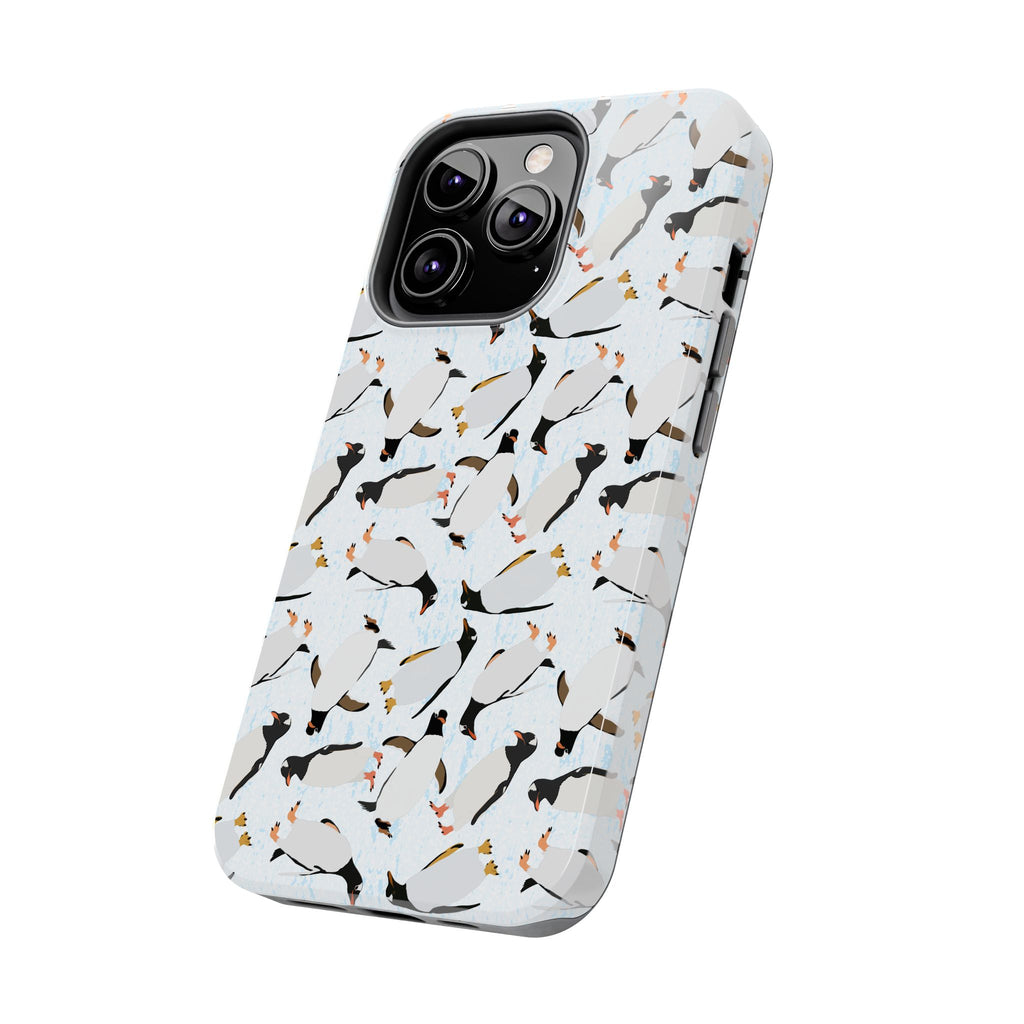Tough Phone Cases - Penguins