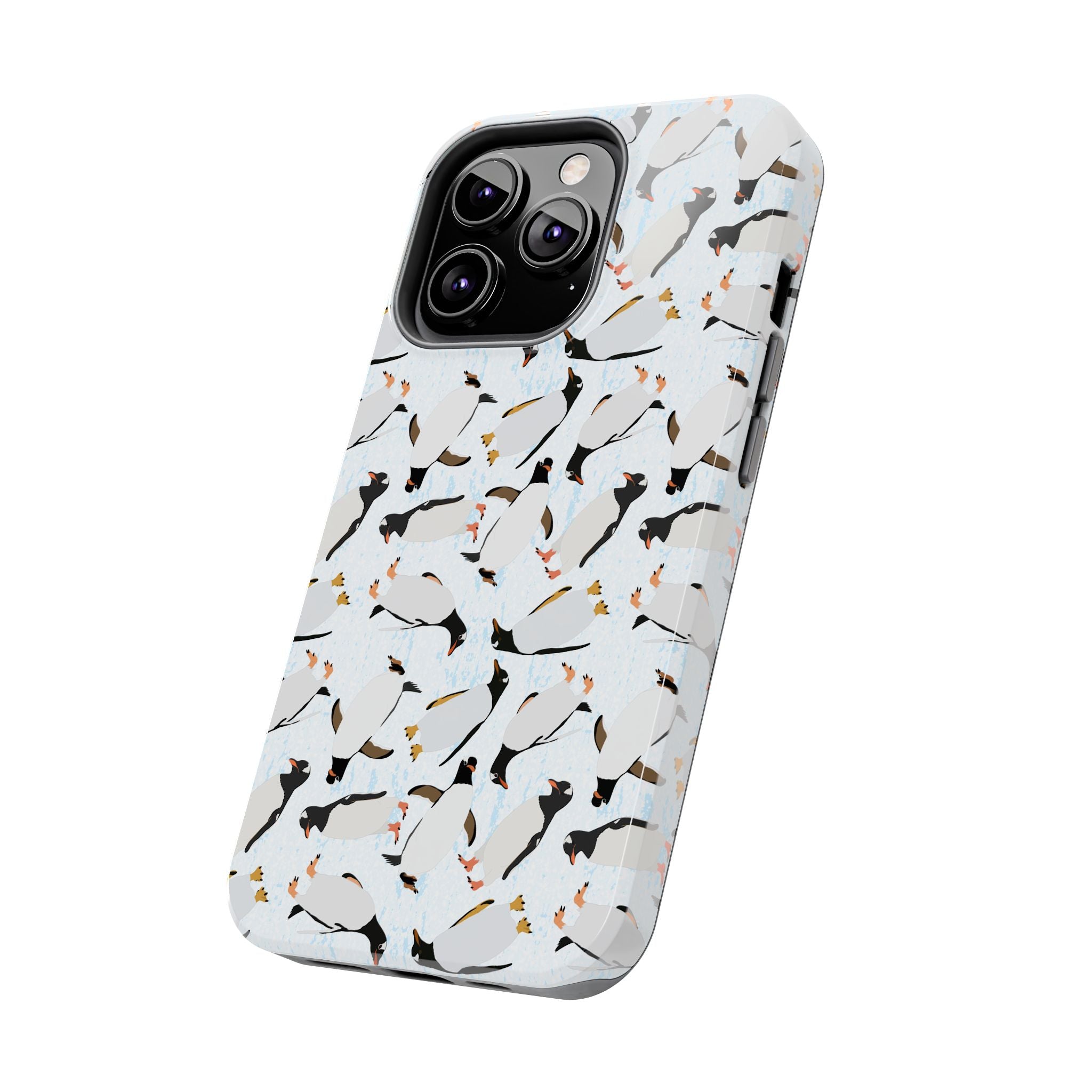 Tough Phone Cases - Penguins