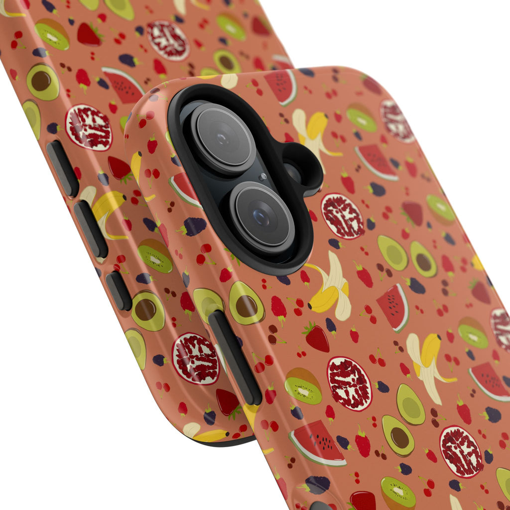 Tough Phone Case - Fruit Extravaganza