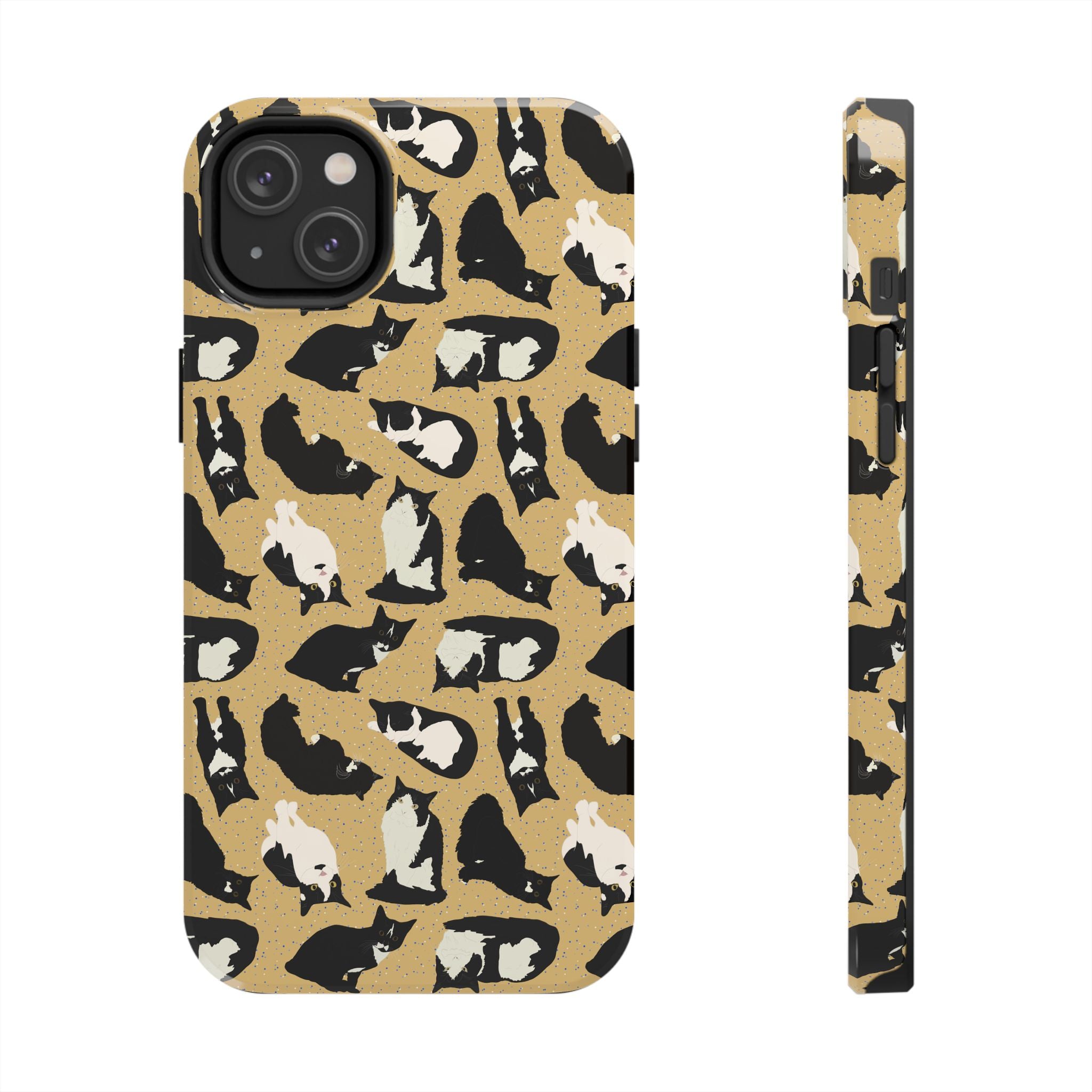 Tough Phone Cases - Cats