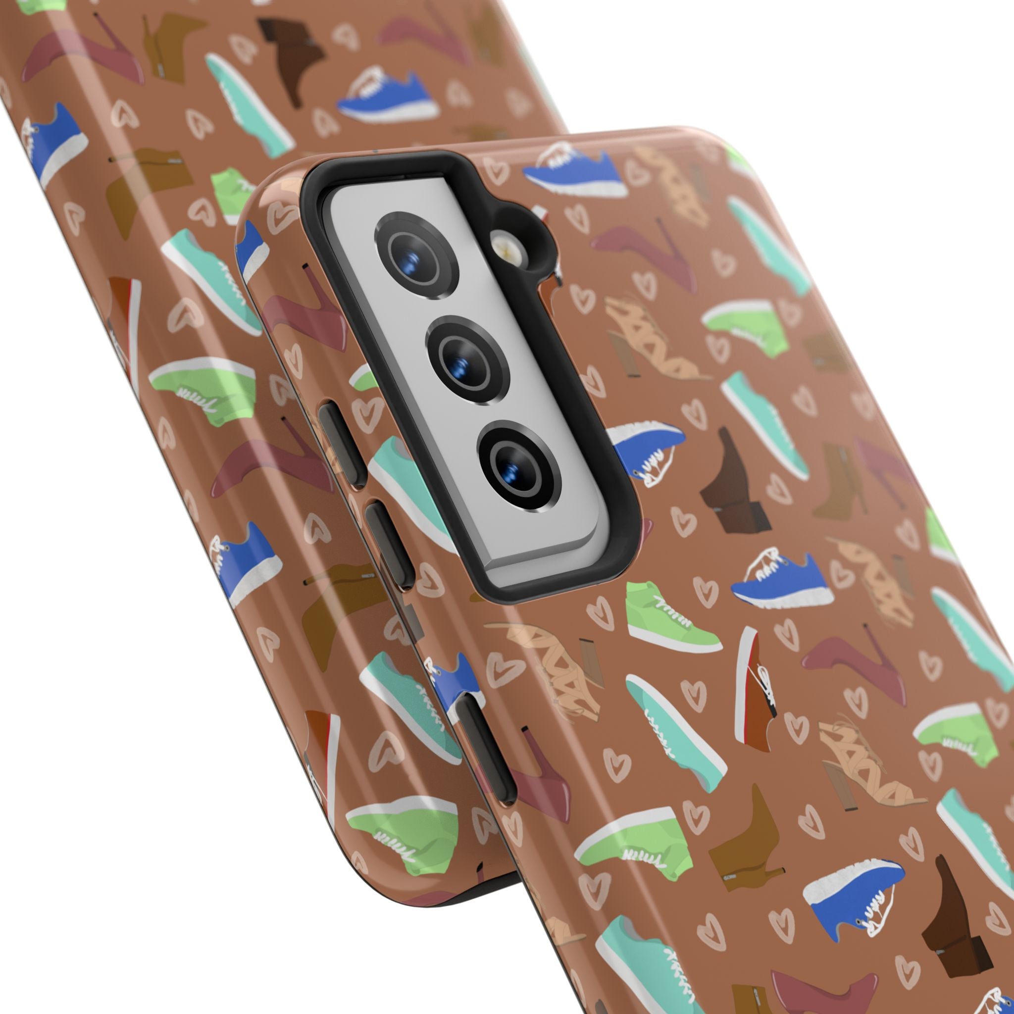 Tough Phone Cases - Shoe Lover