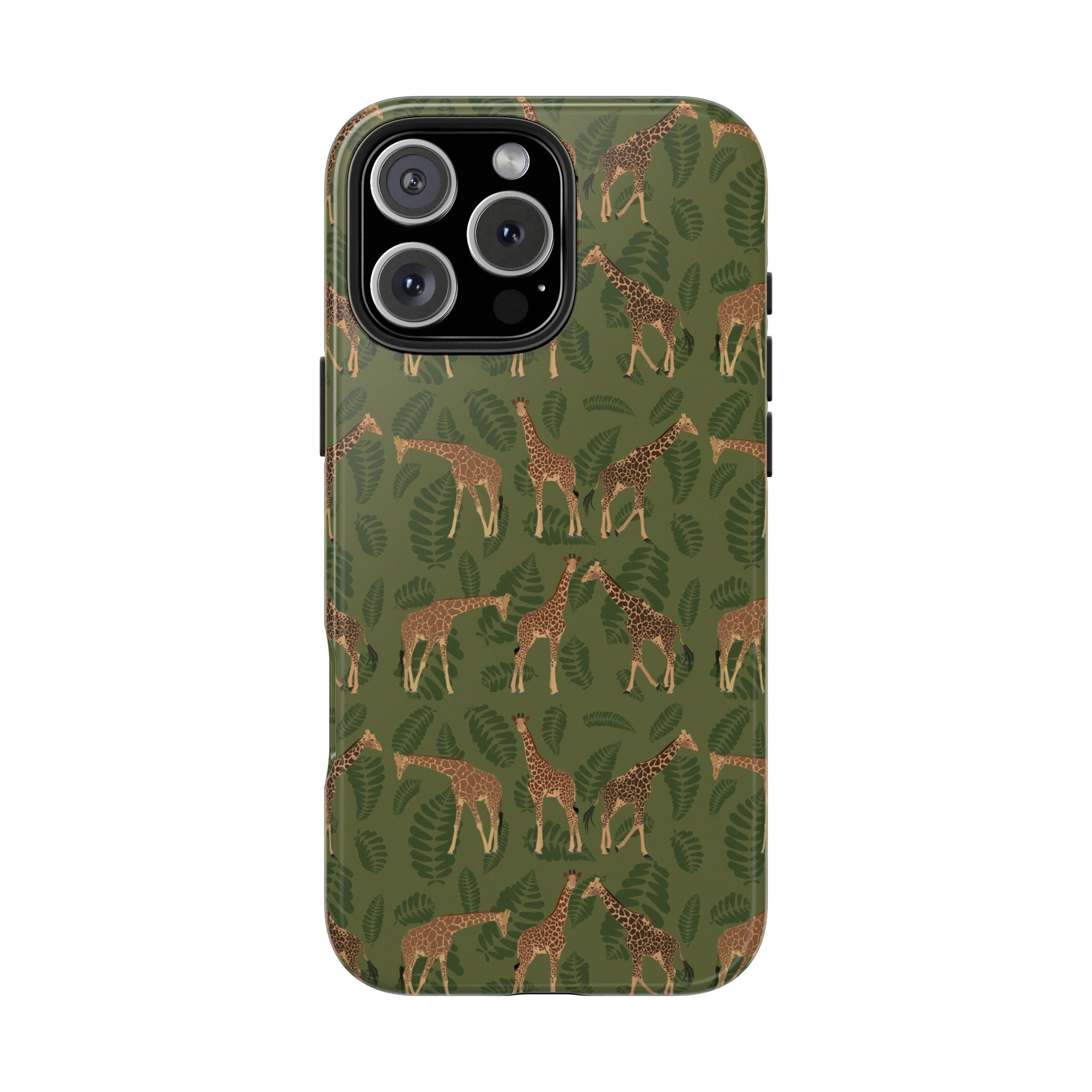 Tough Phone Cases - Giraffes