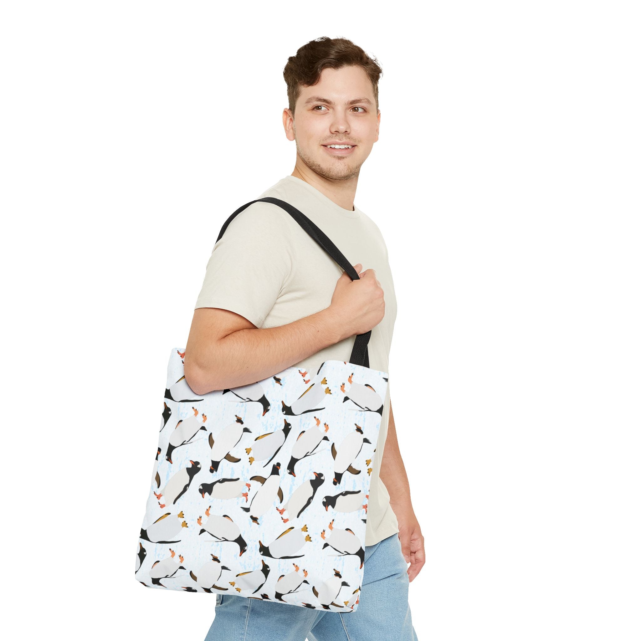 Tote Bag - Penguins