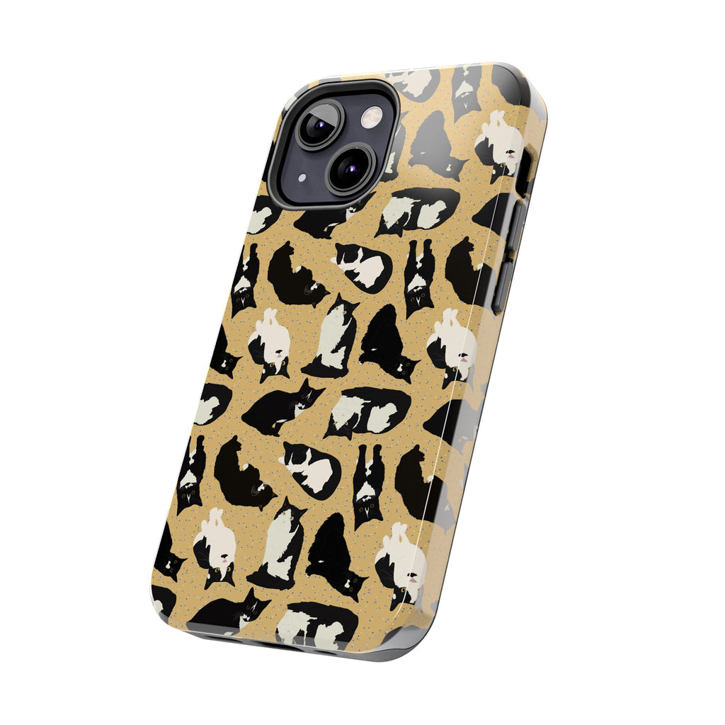 Tough Phone Cases - Cats