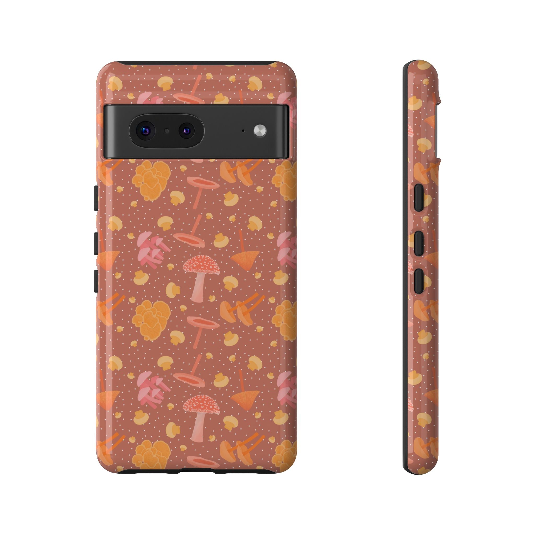 Phone Case - Mushroom Design