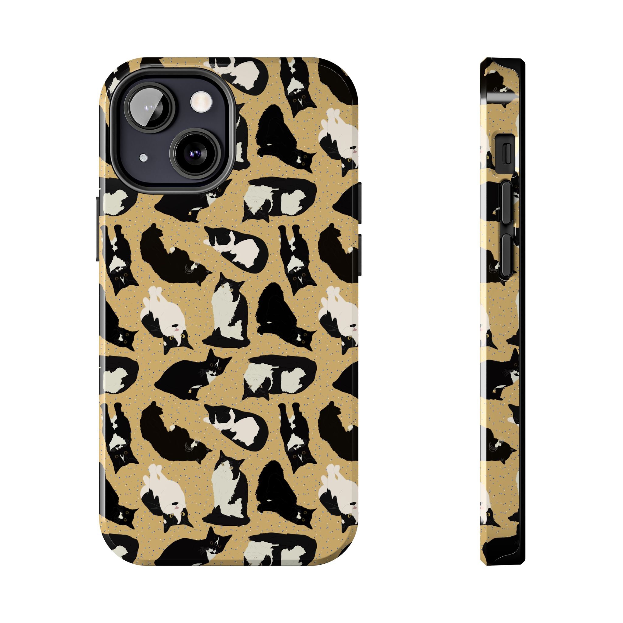 Tough Phone Cases - Cats
