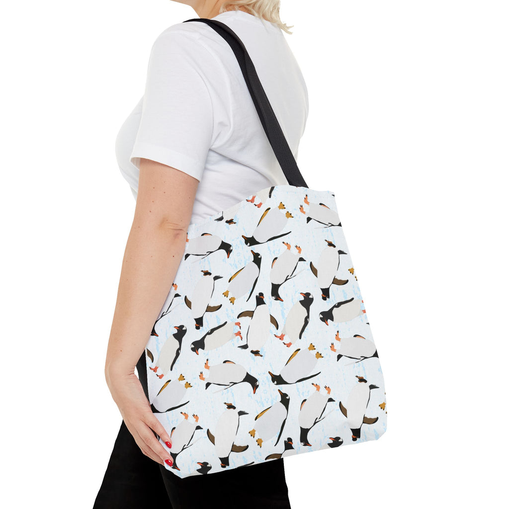 Tote Bag - Penguins