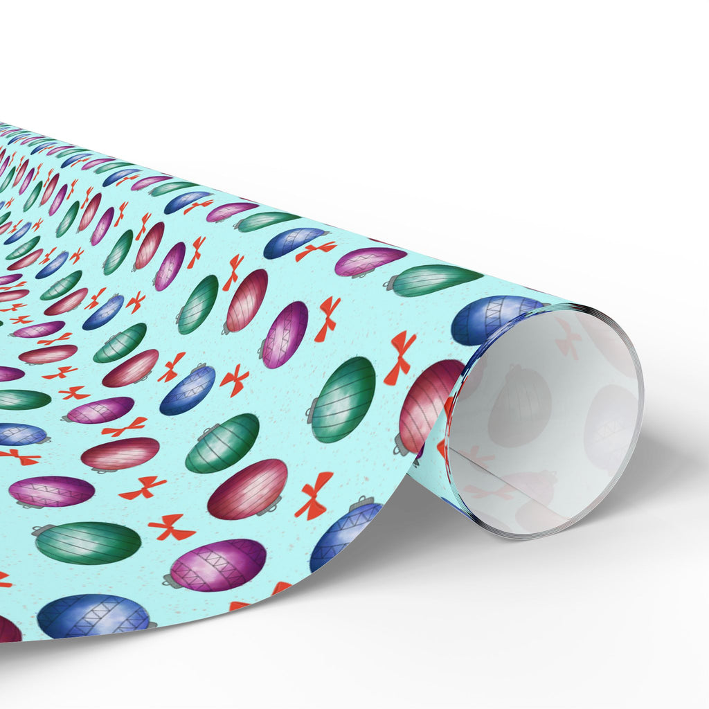 Wrapping Papers - Ornaments and Bows