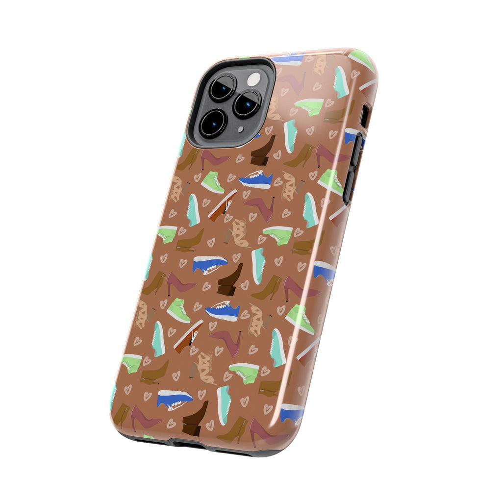 Tough Phone Cases - Shoe Lover