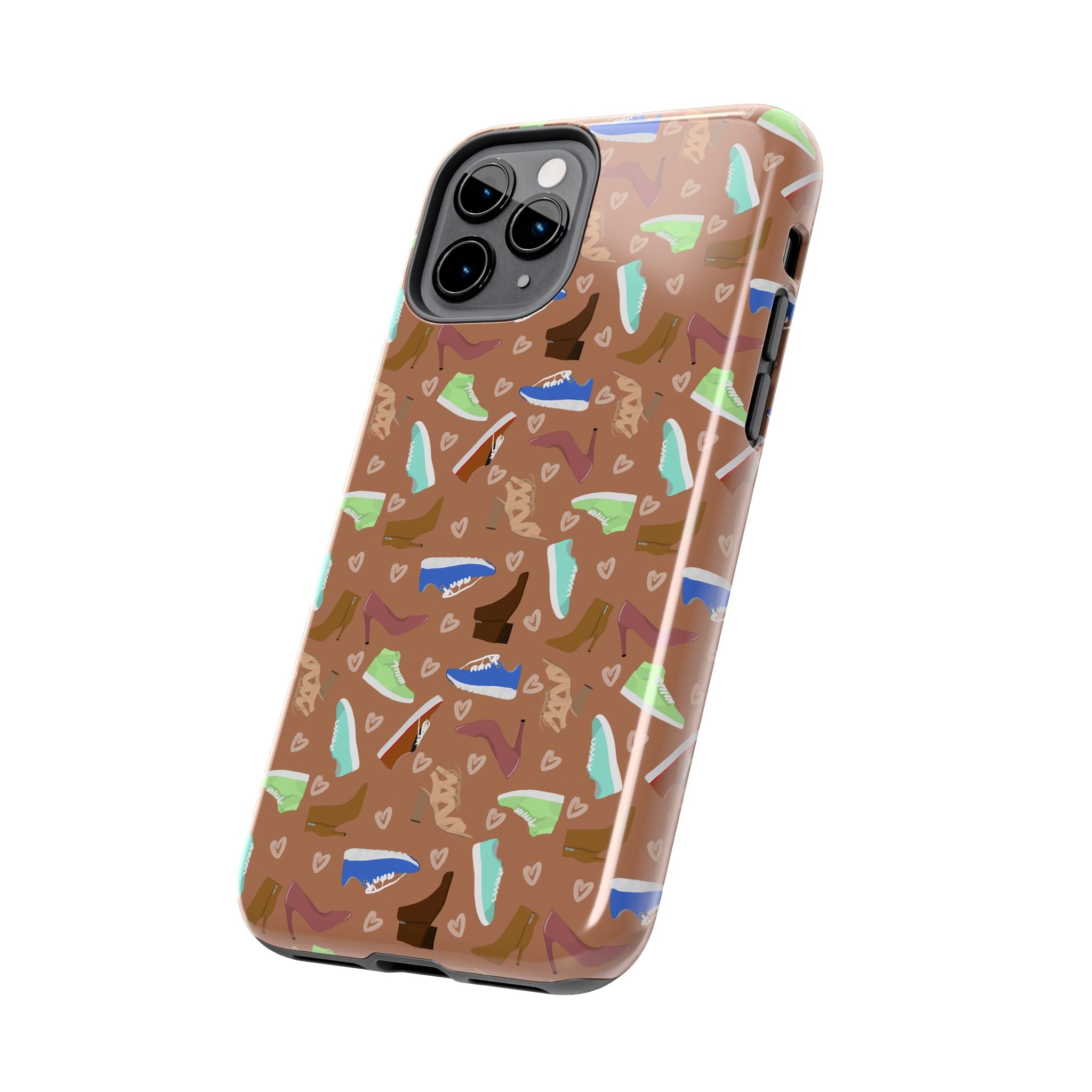 Tough Phone Cases - Shoe Lover