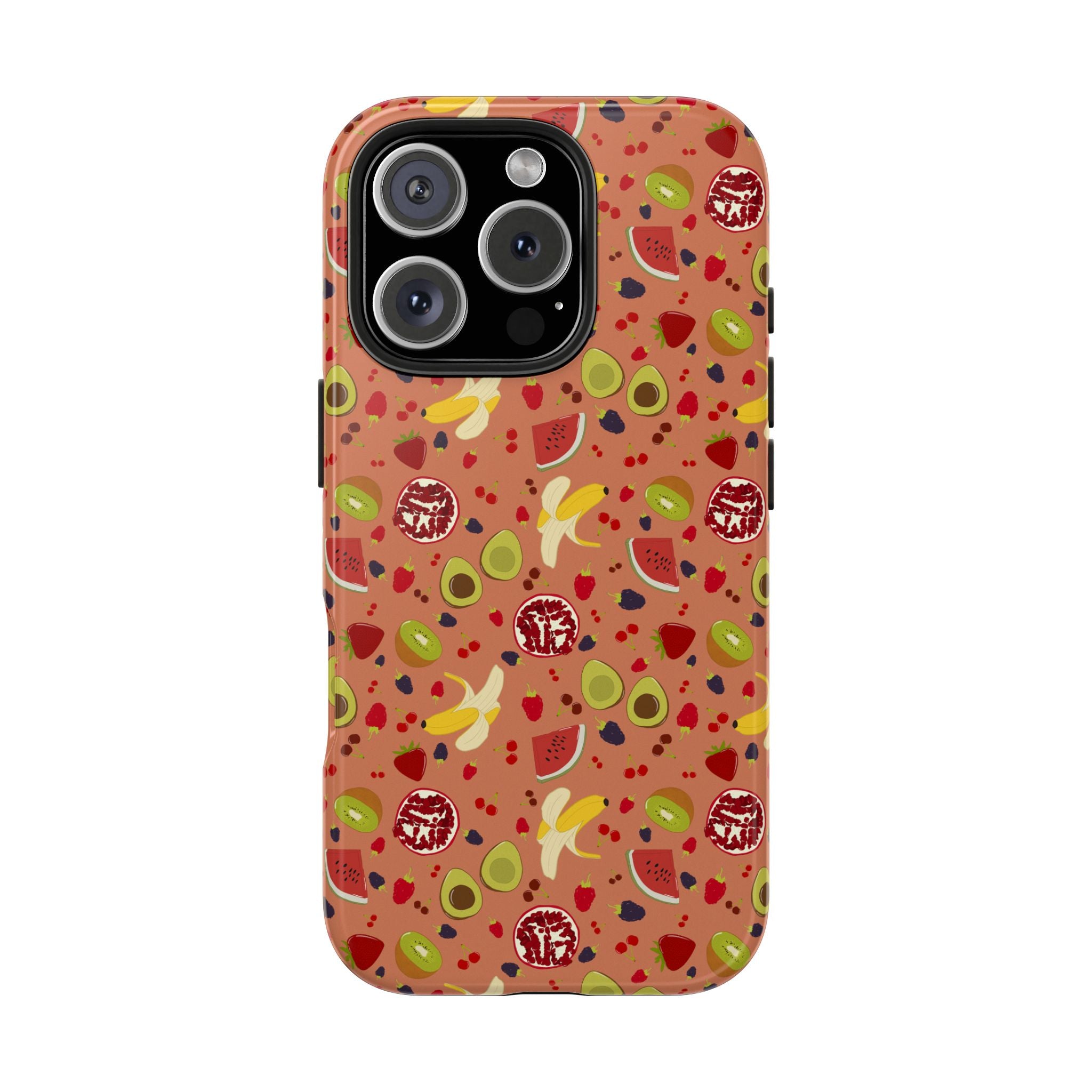 Tough Phone Case - Fruit Extravaganza