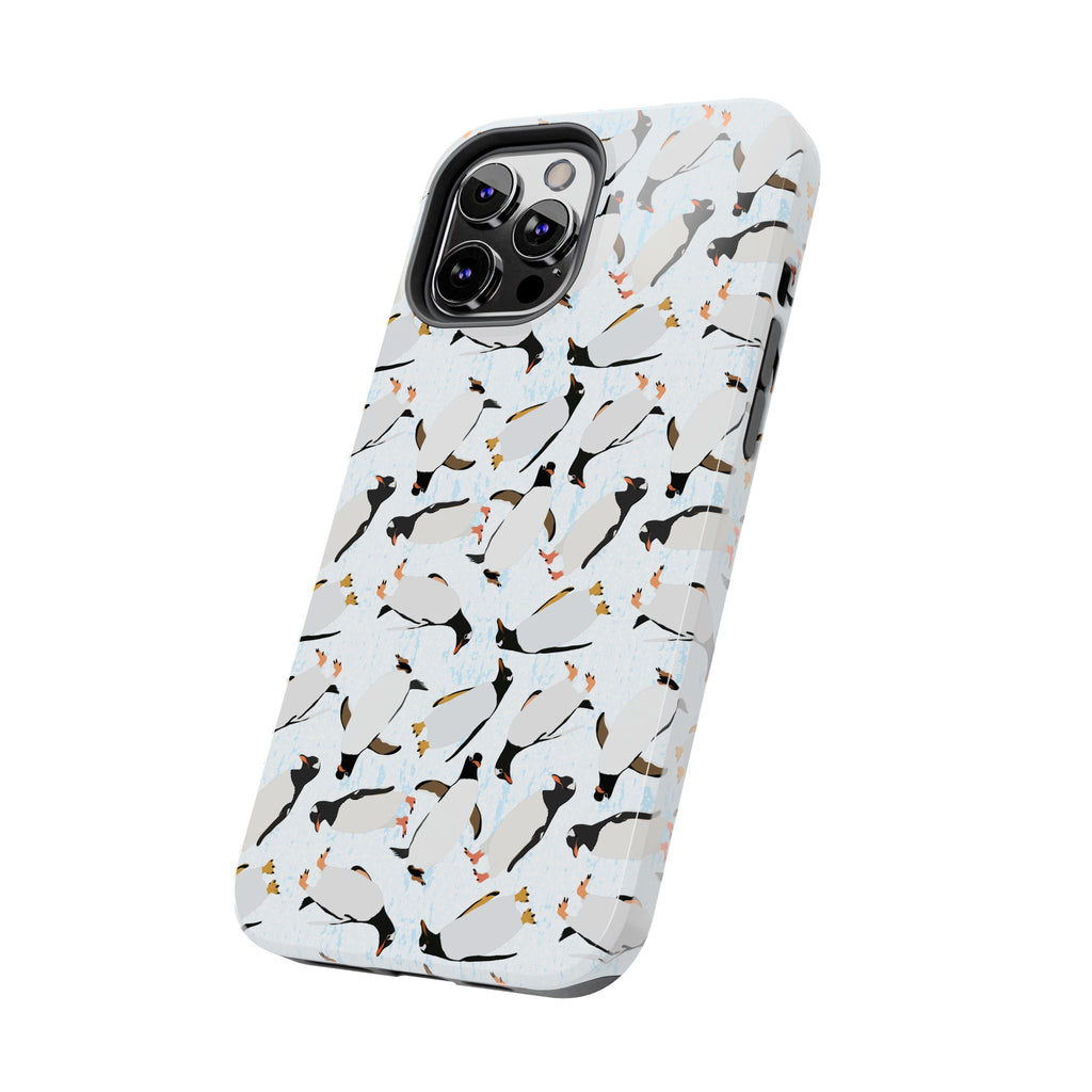Tough Phone Cases - Penguins