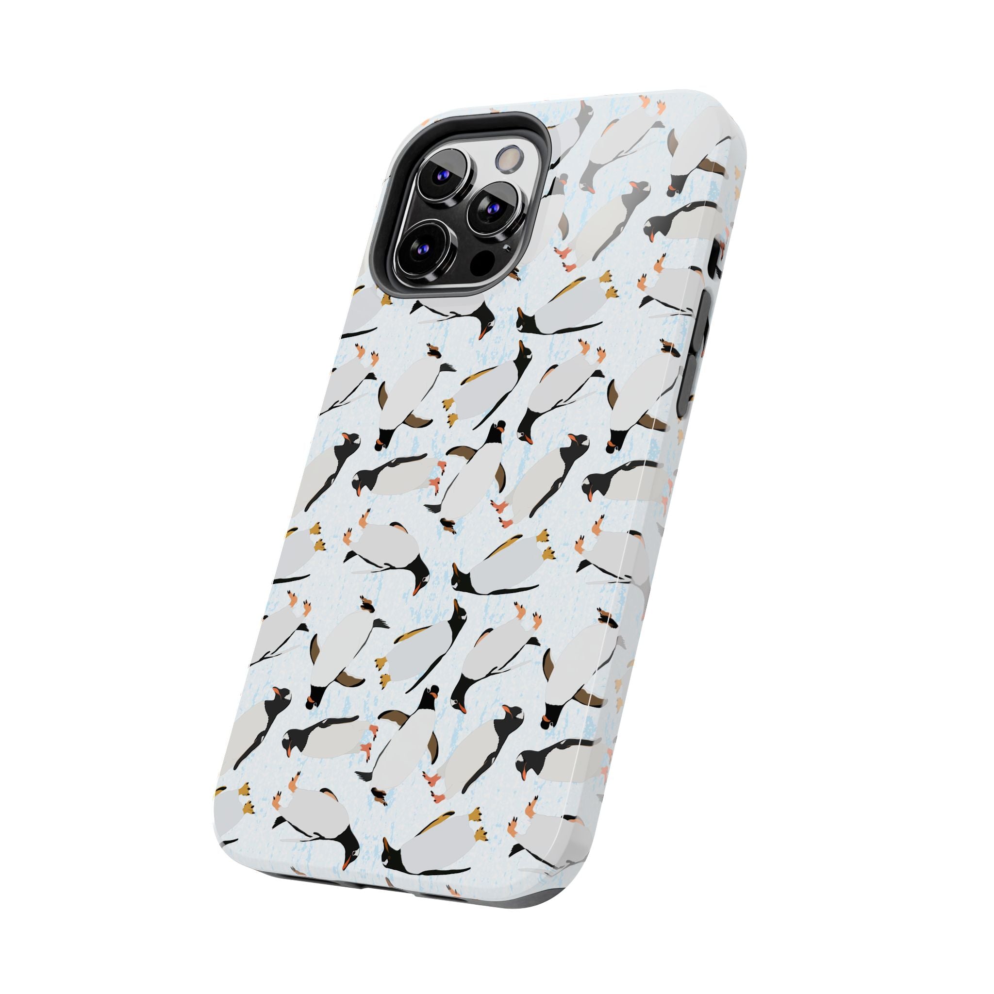 Tough Phone Cases - Penguins