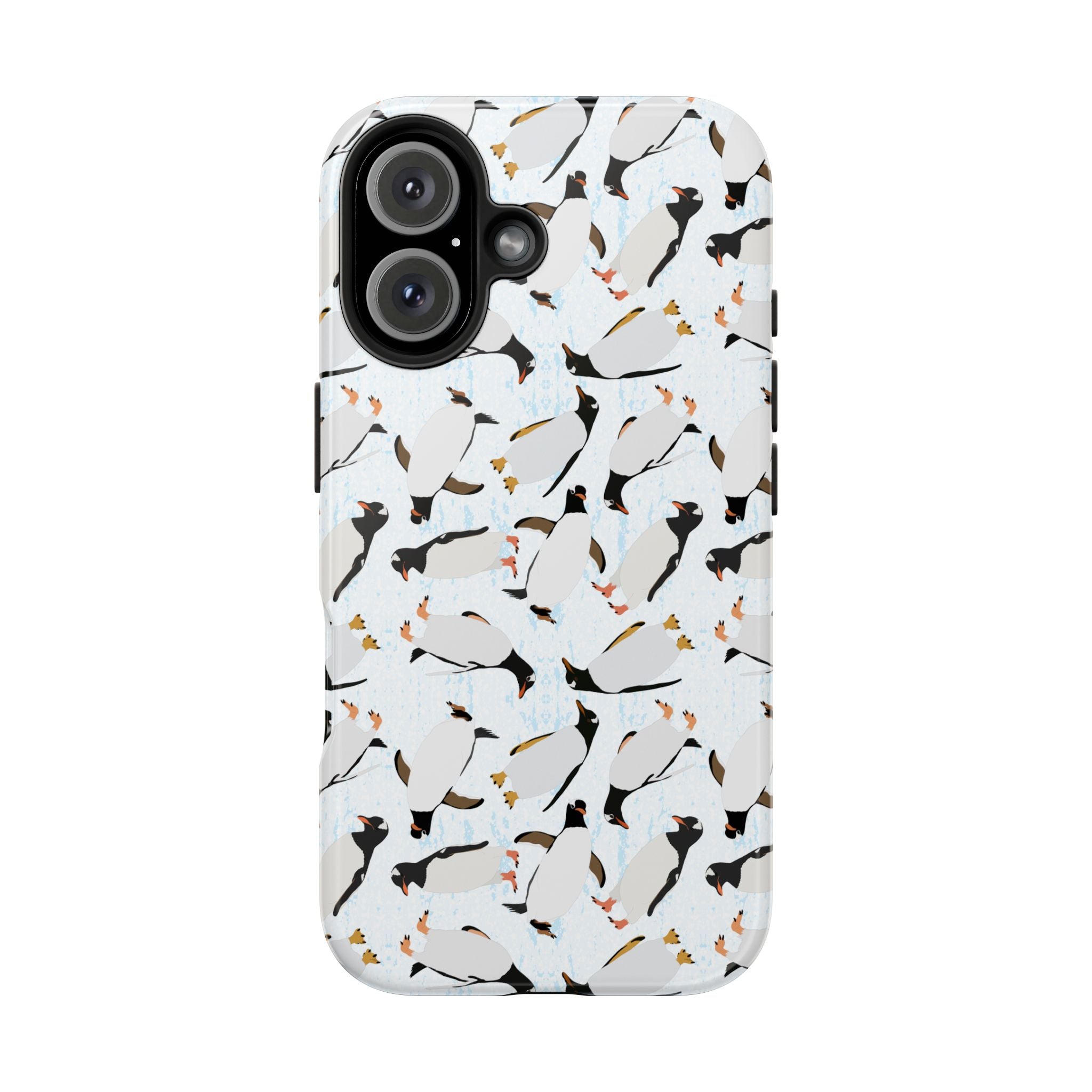 Tough Phone Cases - Penguins