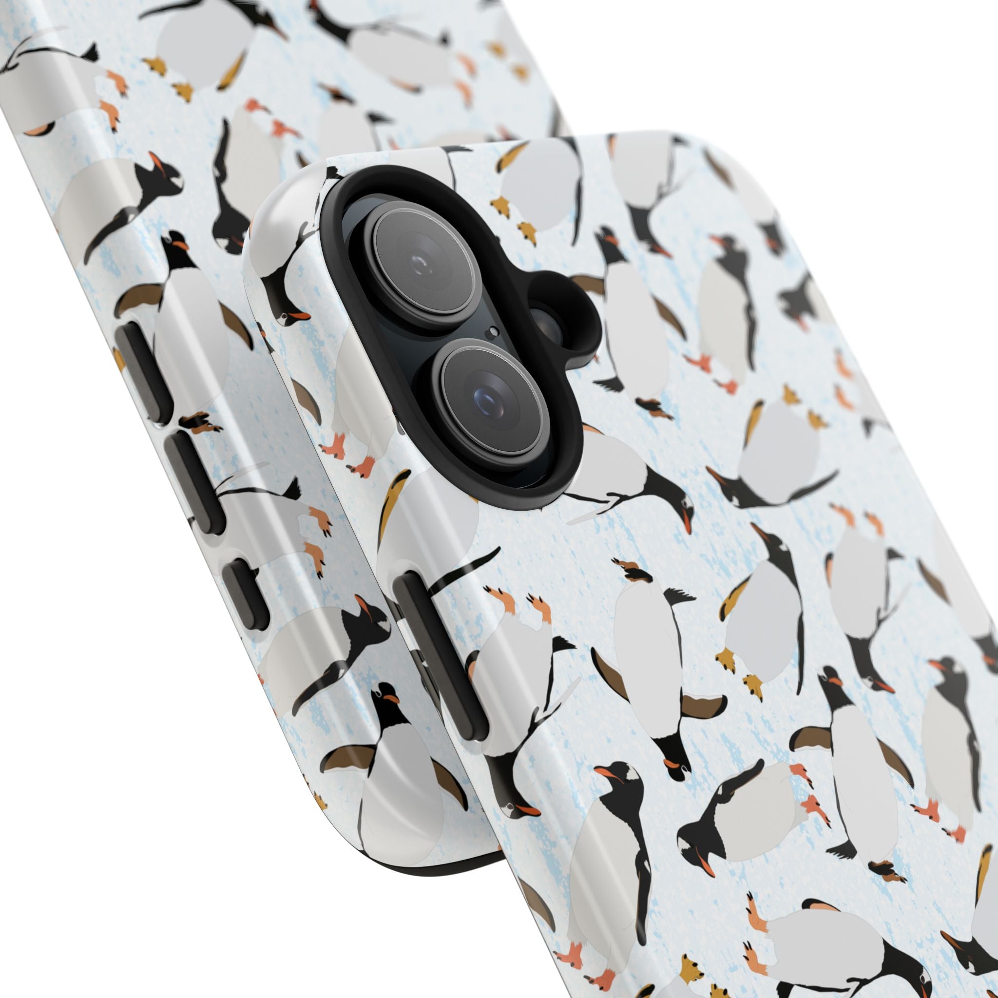 Tough Phone Cases - Penguins