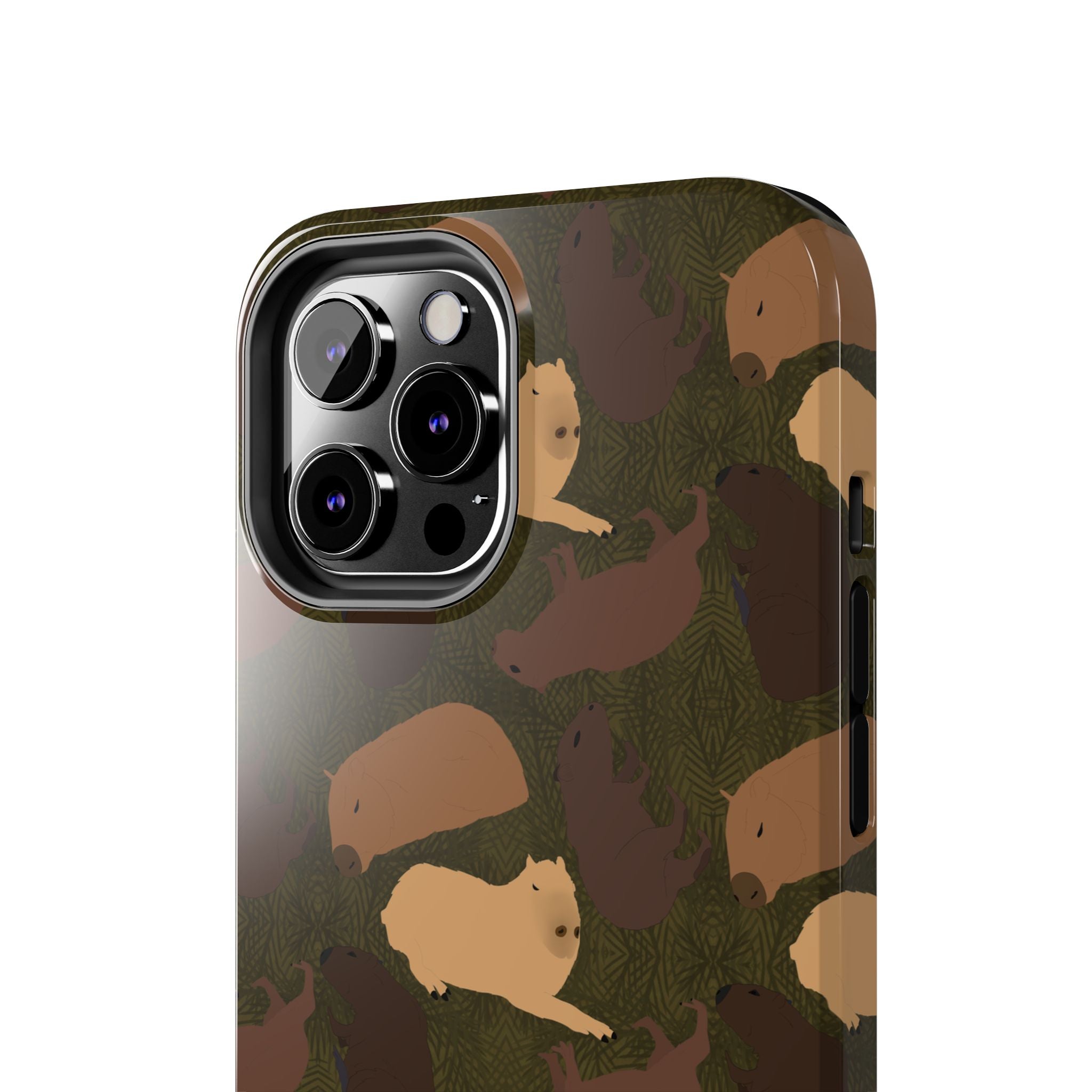 Tough Phone Cases - Capybara