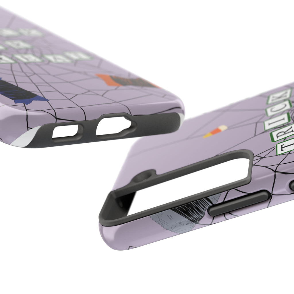 Tough Phone Cases - Candy Spiderweb