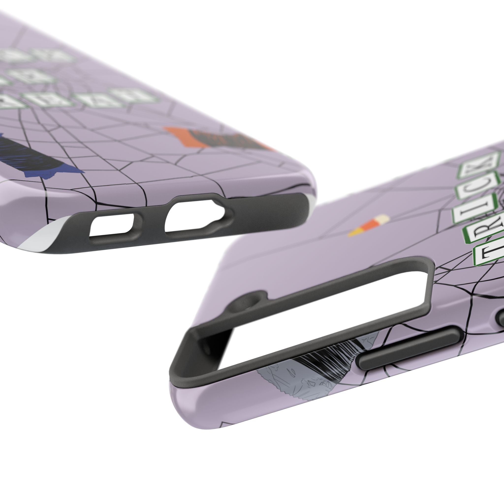 Tough Phone Cases - Candy Spiderweb