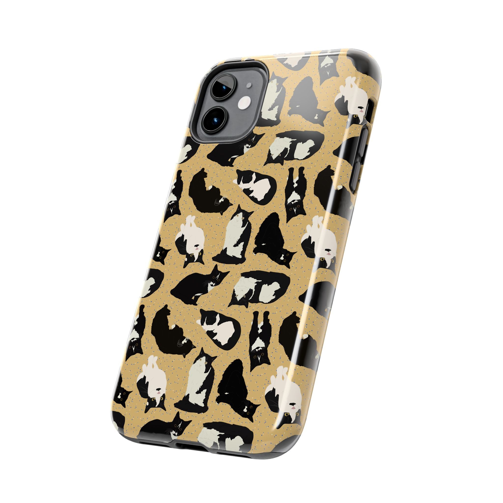 Tough Phone Cases - Cats