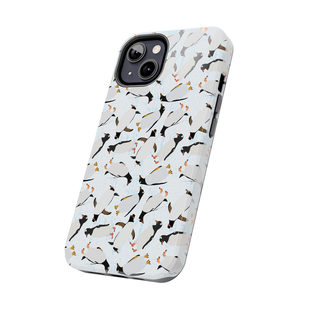 Tough Phone Cases - Penguins