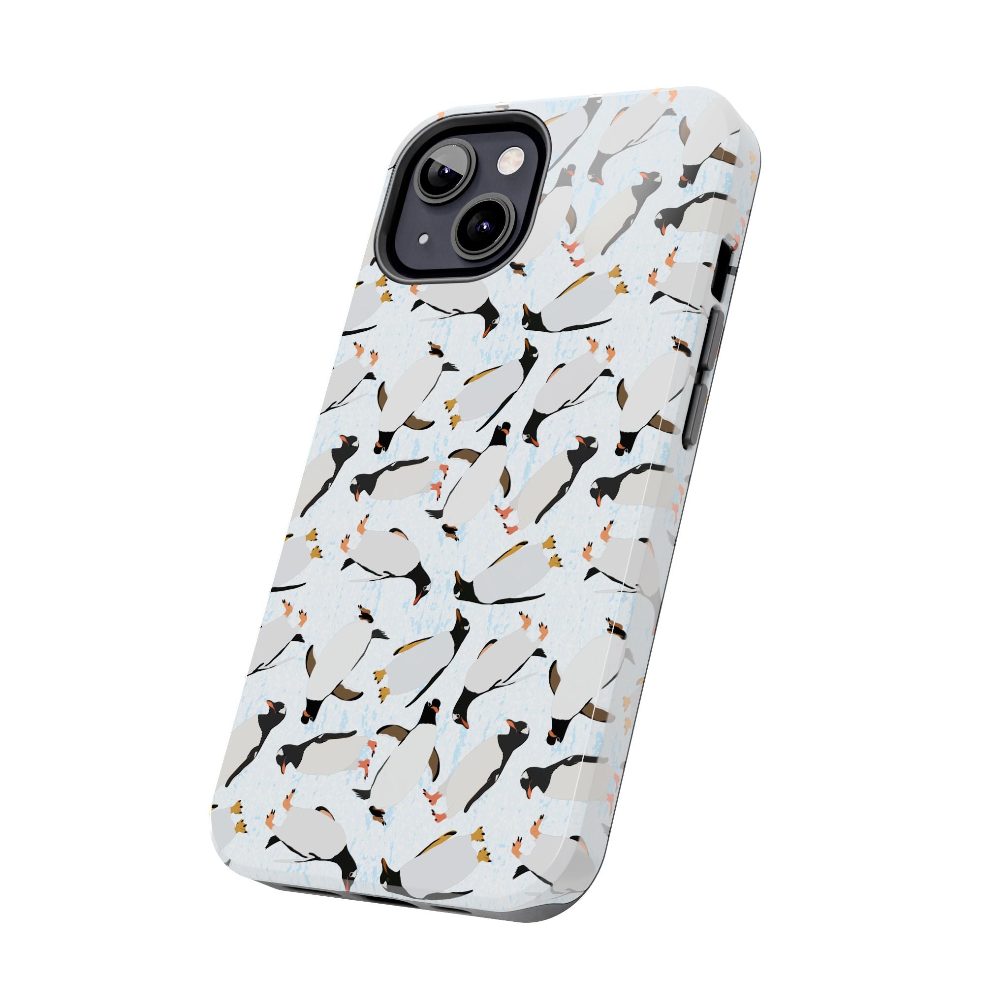 Tough Phone Cases - Penguins