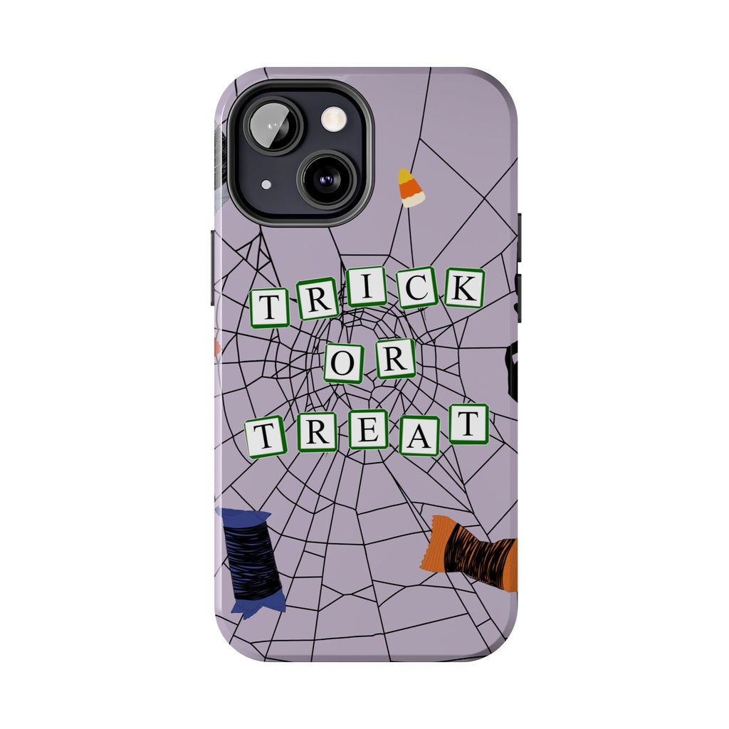 Tough Phone Cases - Candy Spiderweb