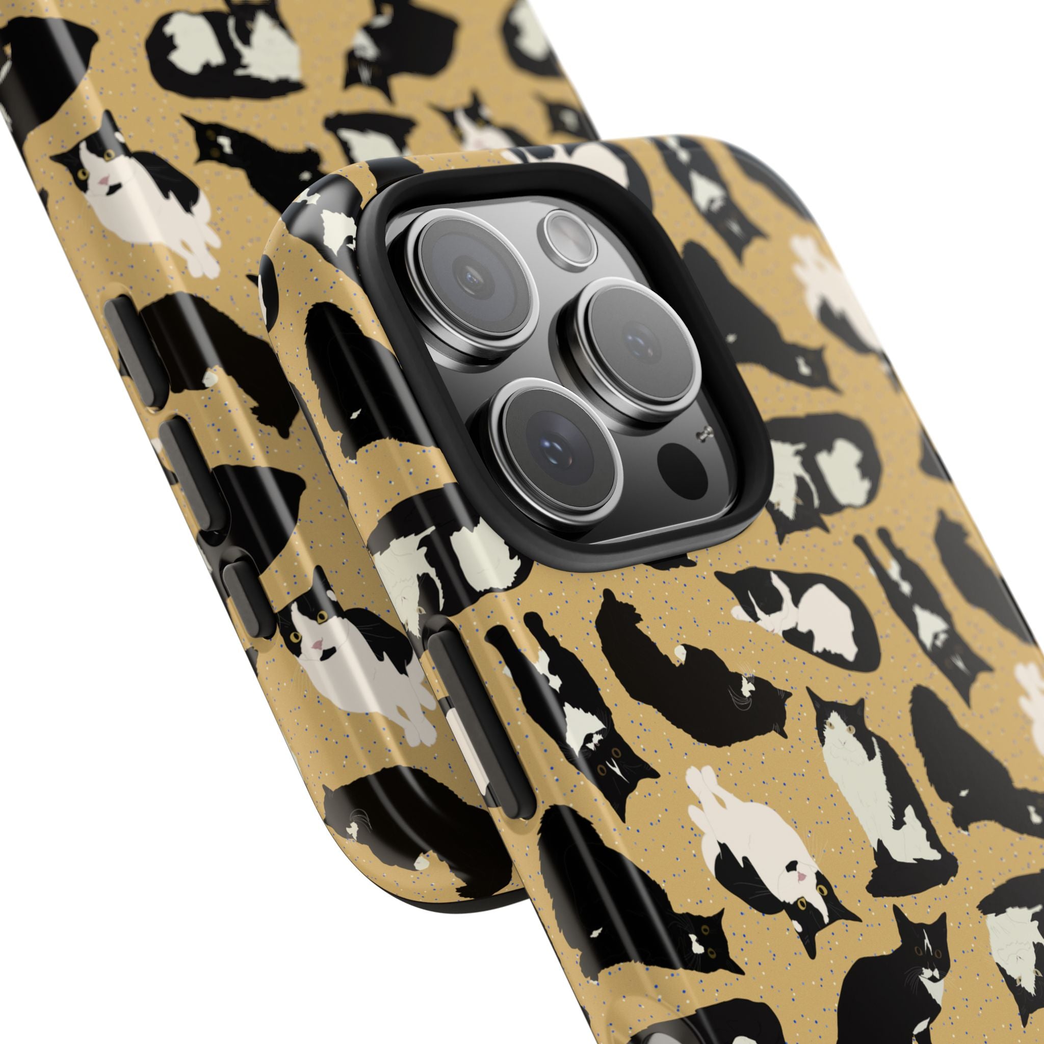 Tough Phone Cases - Cats