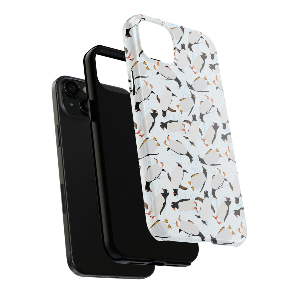 Tough Phone Cases - Penguins