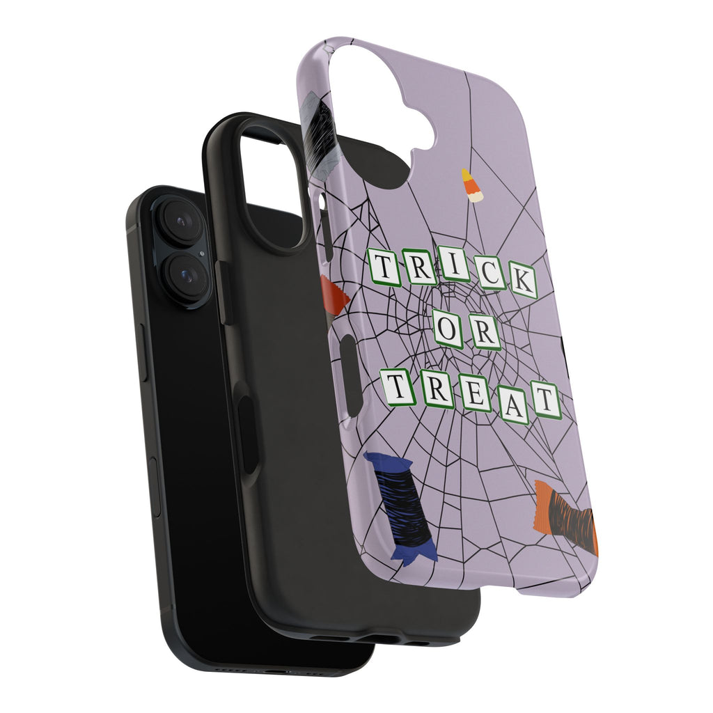 Tough Phone Cases - Candy Spiderweb