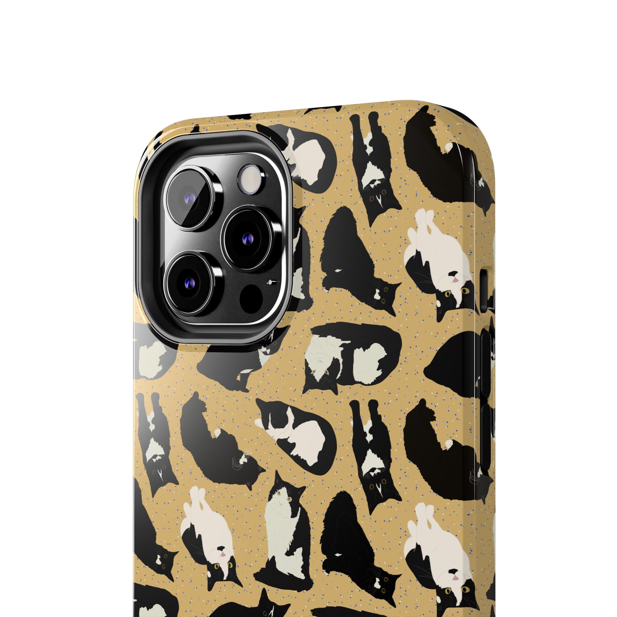 Tough Phone Cases - Cats