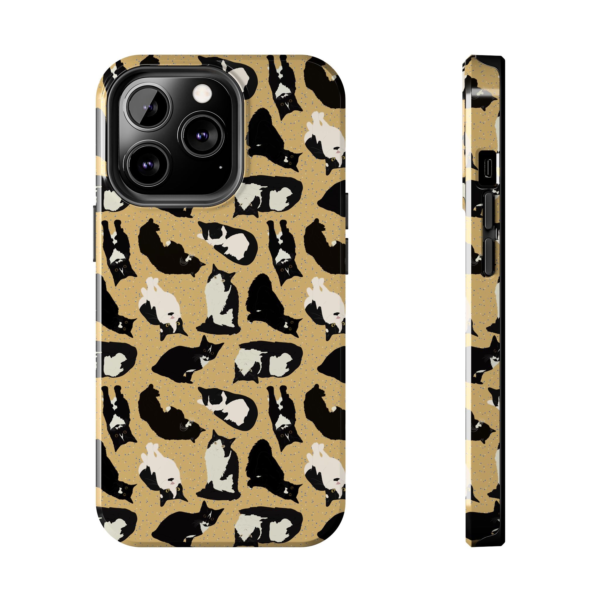 Tough Phone Cases - Cats