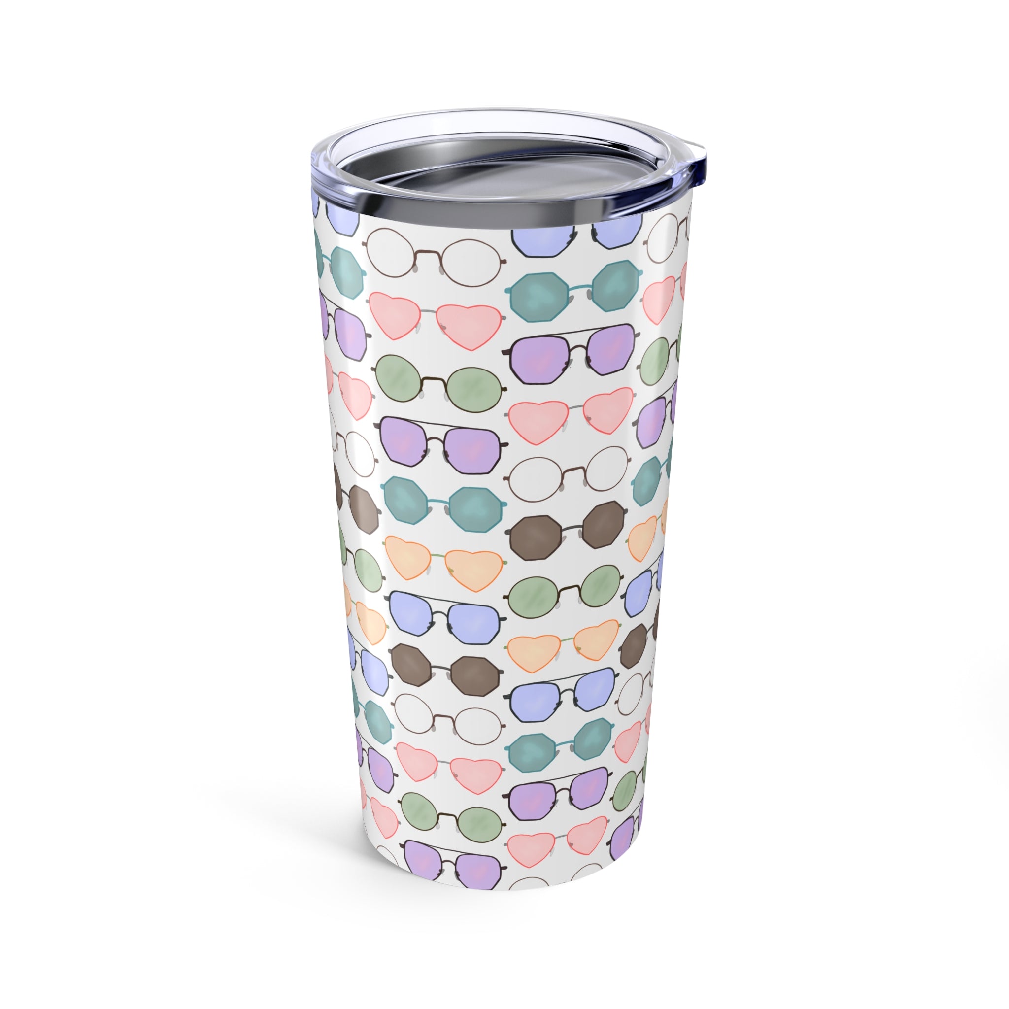 Tumbler 20oz - Sunglasses