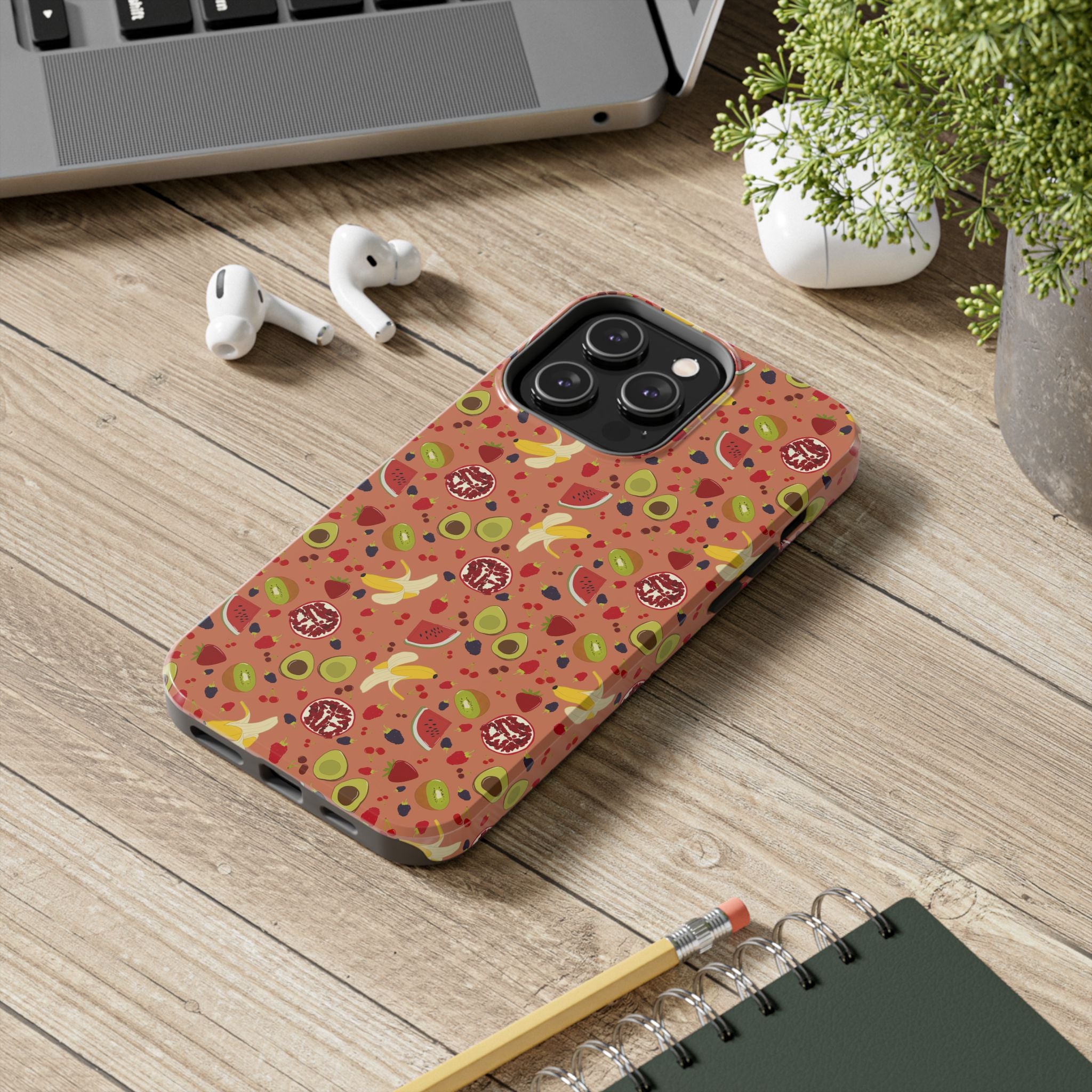 Tough Phone Case - Fruit Extravaganza